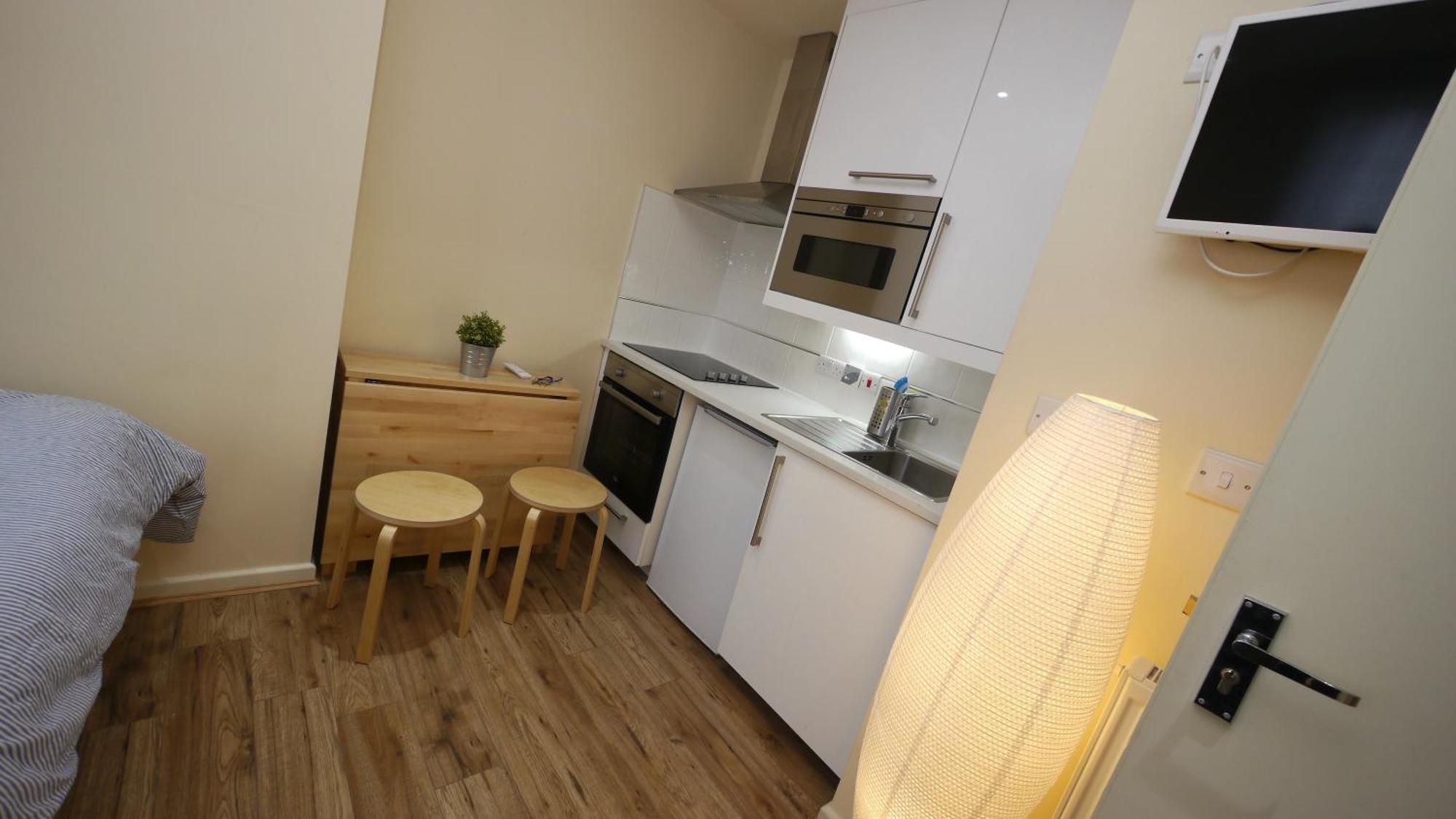 Aparthotel Studio 20 Ash Londres