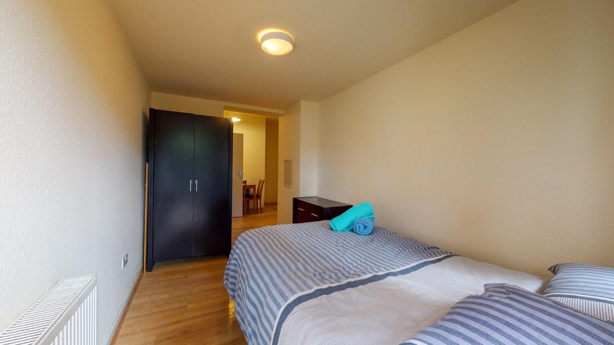 Apartahotel Studio 20 Ash