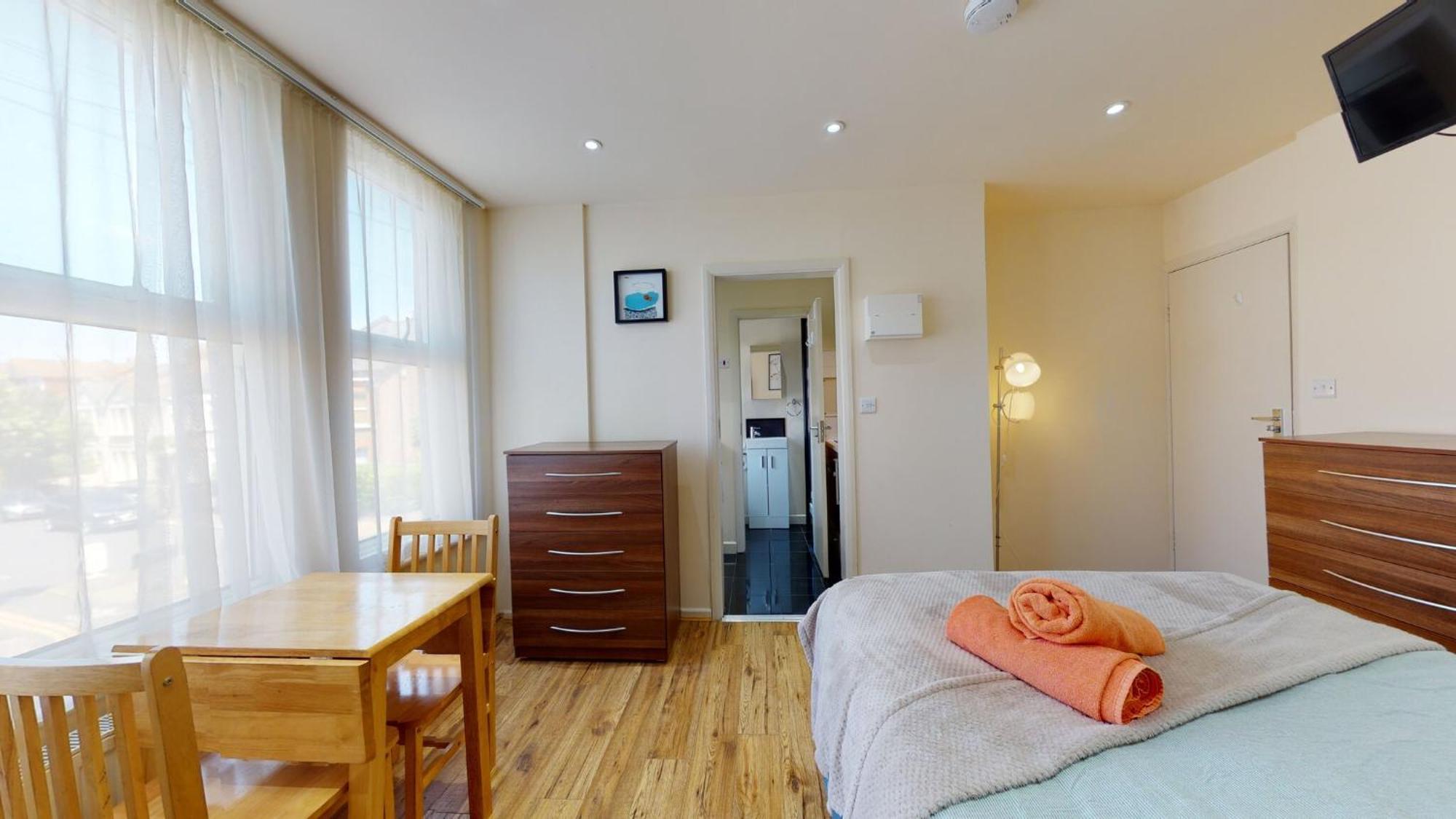Studio 20 Ash * Londres
