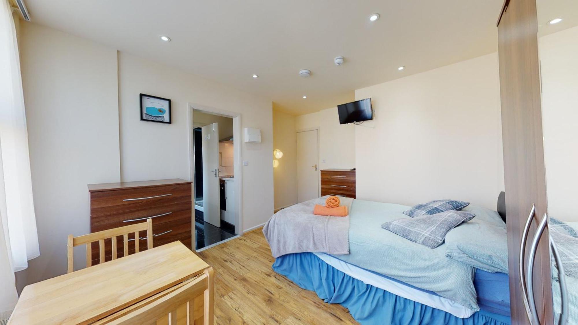 Apartahotel Studio 20 Ash