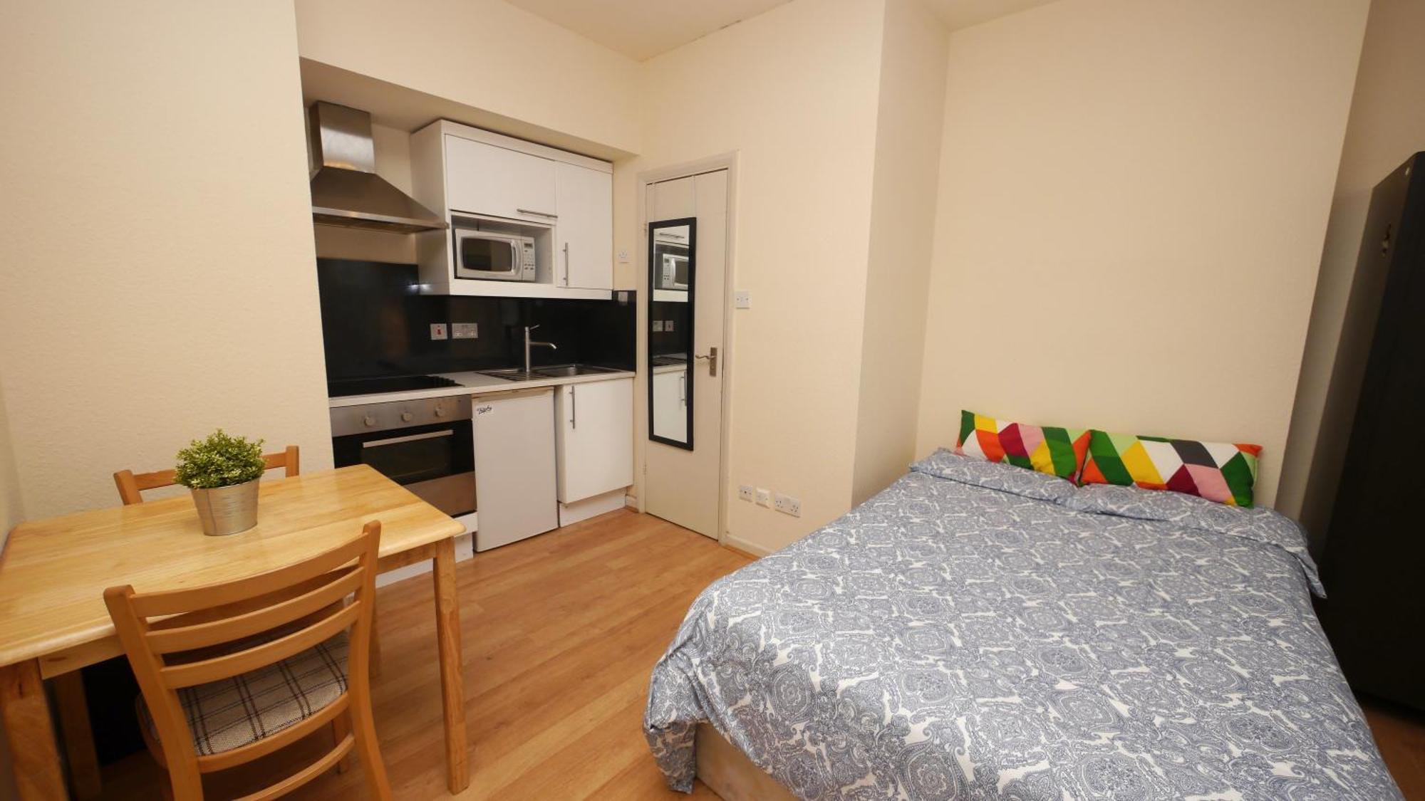 Studio 20 Ash Apartahotel Londres