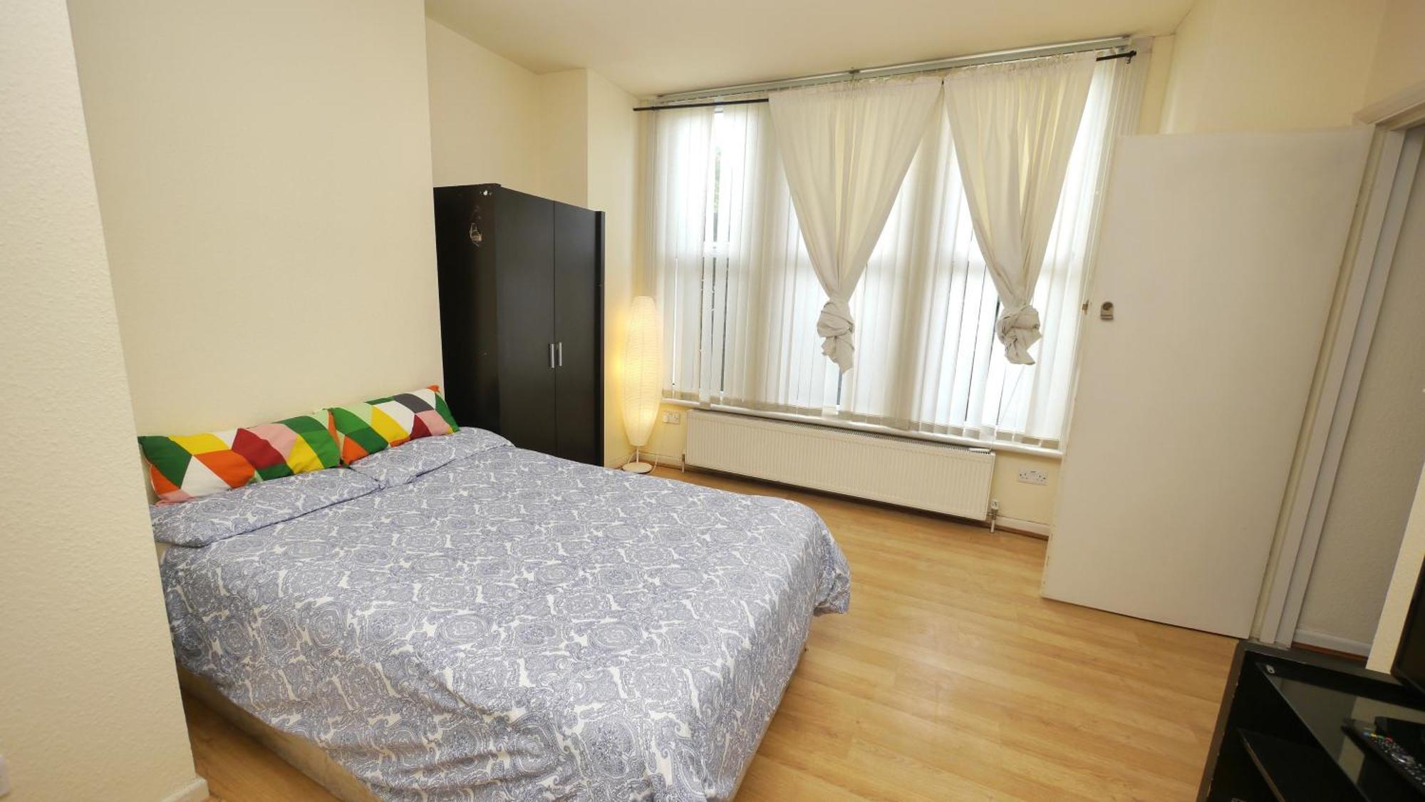 Apartahotel Studio 20 Ash Londres